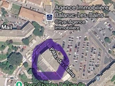 LOCATION BALARUC LES BAINS RESIDENCE DES BAINS (8)