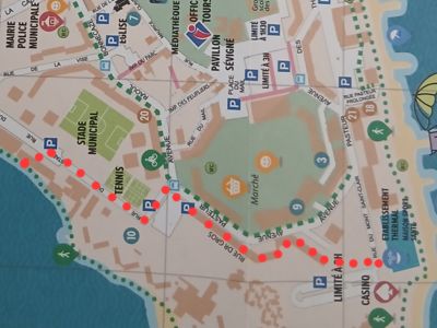 LOCATION BALARUC LES BAINS RESIDENCE FLAMANTS ROSES (7)