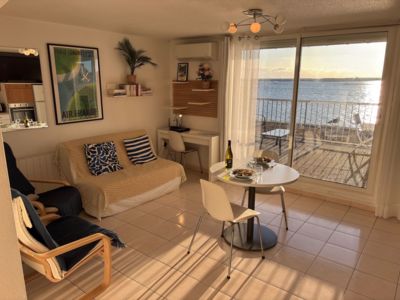 LOCATION BALARUC LES BAINS RESIDENCE FLAMANTS ROSES COURS FLORIAN (1)