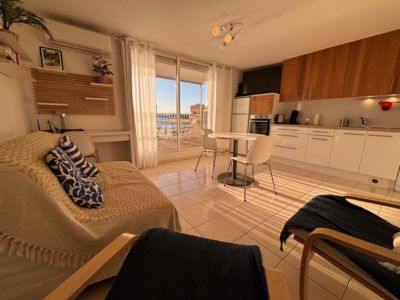 LOCATION BALARUC LES BAINS RESIDENCE FLAMANTS ROSES COURS FLORIAN (3)