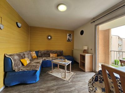 LOCATION BALARUC LES BAINS RESIDENCE HAUTS DE BALARUC 67 BARRES MARIE CLAIRE 3