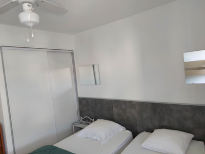 LOCATION BALARUC LES BAINS RESIDENCE LE SAINT CLAIR