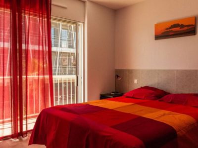 LOCATION BALARUC LES BAINS RESIDENCE LE SEVIGNE 2 N°35