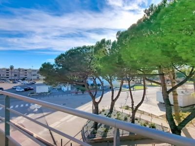 LOCATION BALARUC LES BAINS RESIDENCE LES REFLETS DU PARC MIRA NICOLAS ET LAURE (1)