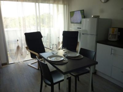 LOCATION BALARUC LES BAINS RESIDENCE NAUTIC B 83