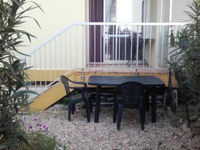 LOCATION BALARUC LES BAINS RESIDENCE SAGITTAIRE