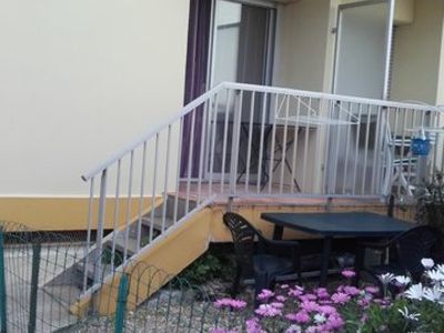 LOCATION BALARUC LES BAINS RESIDENCE SAGITTAIRE