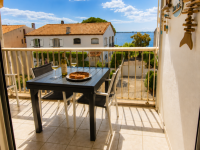 LOCATION BALARUC LES BAINS SAINT CLAIR 4 (10)