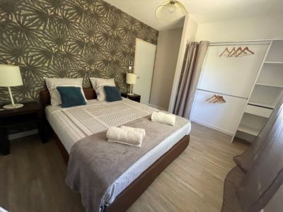 LOCATION BALARUC LES BAINS VILLA MYRIAM SARROU LUDOVIC