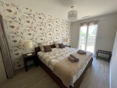 LOCATION BALARUC LES BAINS VILLA MYRIAM SARROU LUDOVIC