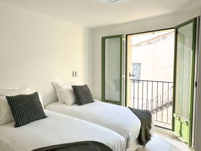 LOCATION BALARUC LES BAINS VILLAS CYAN SARL BOUGAINVILLEE (6)