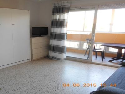 LOCATION BALARUC-LES-BAINS1 11 RESIDENCE GIRELLES