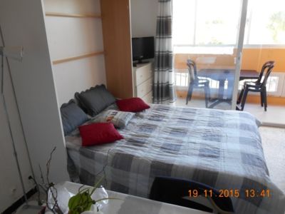 LOCATION BALARUC-LES-BAINS1 11 RESIDENCE GIRELLES