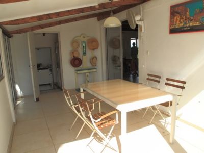 LOCATION MARSEILLAN CHEMIN DES PRADELS