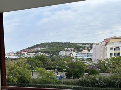 LOCATION SETE RESIDENCE GRAND LARGE ATHENOL CATERIANNE