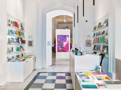 La Fenêtre - Espace boutique
