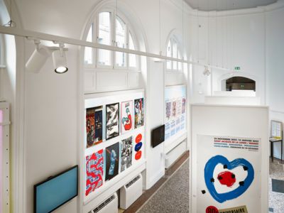 La Fenêtre - Espace d'exposition