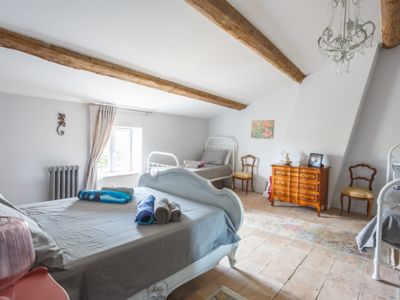 La Maison Flamant Claire Jackson Chambre Romarin a