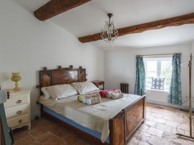La Maison Flamant Claire Jackson Chambre Thym a