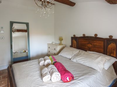La Maison Flamant Claire Jackson Chambre Thym b