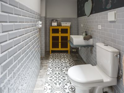 La Maison Flamant Claire Jackson SdB 3a