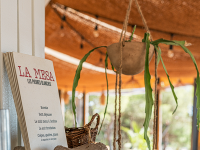 La Mesa decor 2