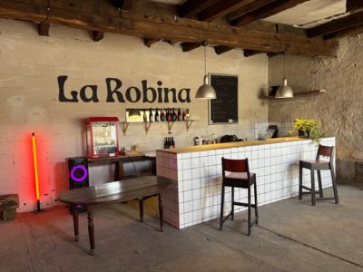 La Robina bar