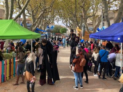 MARCHÉ LA TUQUE EN TROUILLE - 4EME EDITION Le 26 oct 2024