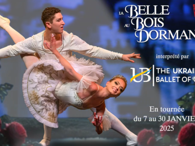 SPECTACLE "LA BELLE AU BOIS DORMANT" - ZINGA ZANGA