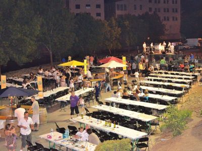 SOIREE MER - BEDARIEUX