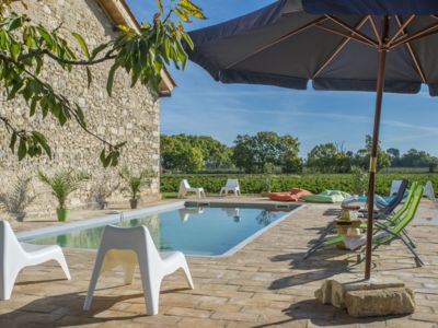 Piscine de la Clausade