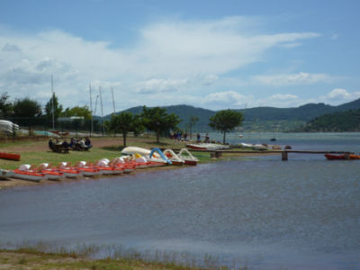Lac du Salagou (1)