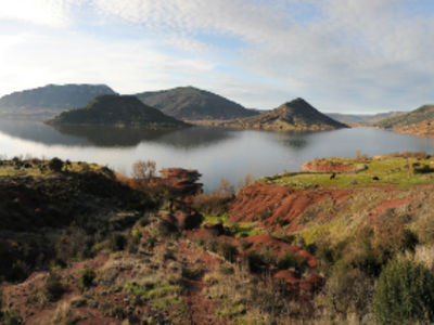 Lac du Salagou (4)