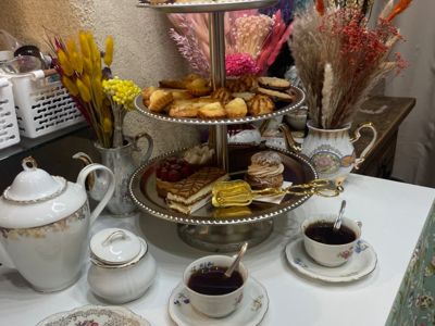 Lady Bougies à Pézenas - Atelier créatif et ses gourmandises