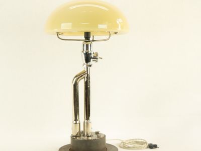 Lampe Siphoné
