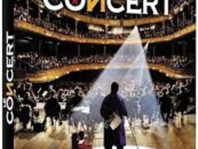 CINÉ CLUB: LE CONCERT Le 22 mai 2025