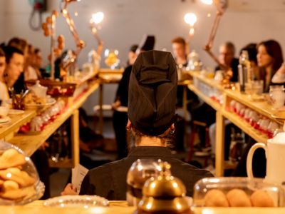 "LE PETIT-DÉJEUNER" COMPAGNIE DEREZO