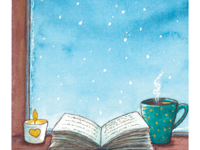 Lecture hivernale