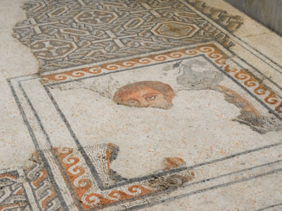 MUSÉE DE SITE GALLO-ROMAIN VILLA-LOUPIAN