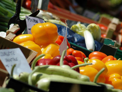 MARCHÉ TRADITIONNEL Du 10 sept au 31 déc 2024