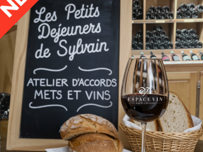 LES PETITS-DÉJEUNERS DE SYLVAIN : UNE NOUVELLE FAÇON DE DÉCOUVRIR LE VIN