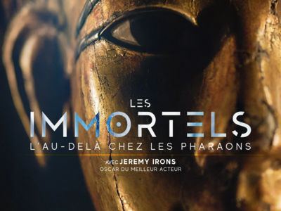 PROJECTION DU FILM "LES IMMORTELS" - KINÉPOLIS BÉZIERS Le 24 sept 2024