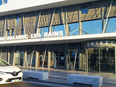 Visites commentées de Balaruc-les-Bains avec Divers Uni Vers
