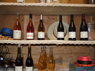 Les vins