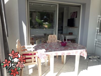 Location Balaruc-les-Bains Mas de Thermes N°9 Hyppolite-Besson Françoise (3)