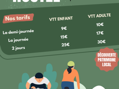 Location de VTT