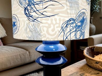 Luminestampe pièce unique