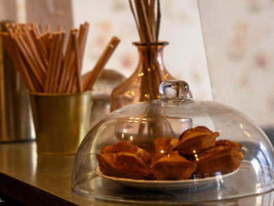 Madeleines