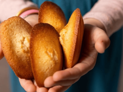 Madeleines de Maison Padova