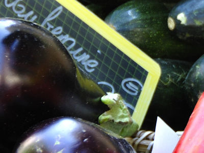 MARCHÉ TRADITIONNEL